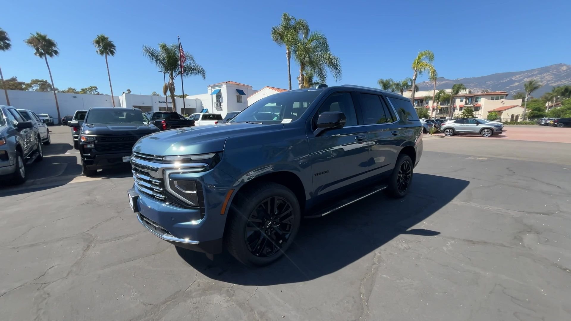 2025 Chevrolet Tahoe Premier - Photo 41