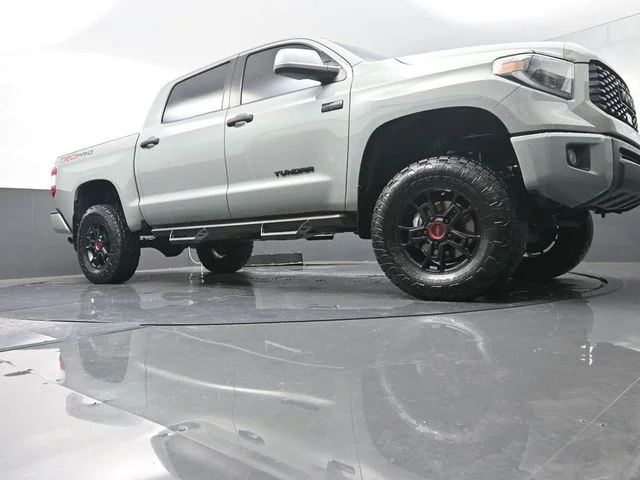 Used 2021 Gray Toyota TRD Pro image 29