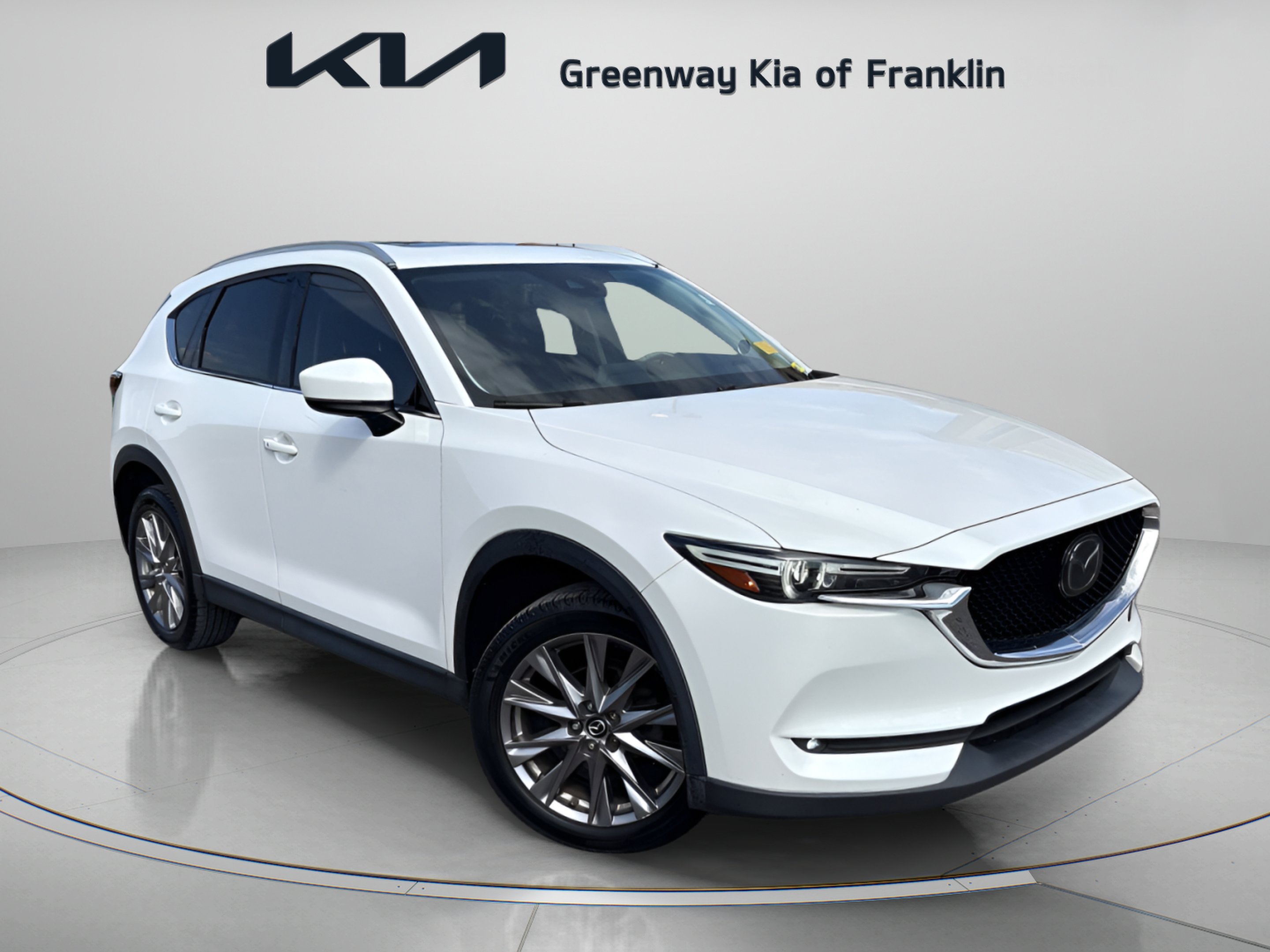 2019 Mazda CX-5