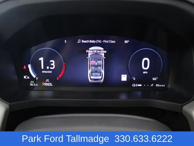 New 2026 White Ford Active image 16