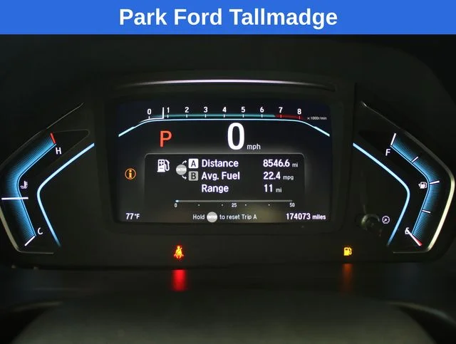 Used 2019  Honda EX-L image 16