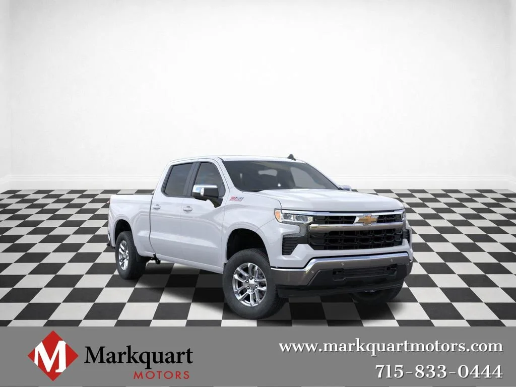 2026 Chevrolet Silverado 1500 LT 4X4 Crew Cab Short Box's photo