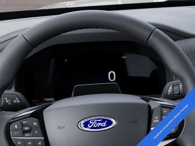 New 2027 Carbonized Gray Metallic Ford Platinum™ image 15