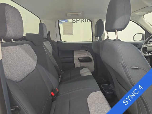 New 2026 Oxford White Ford XLT image 13