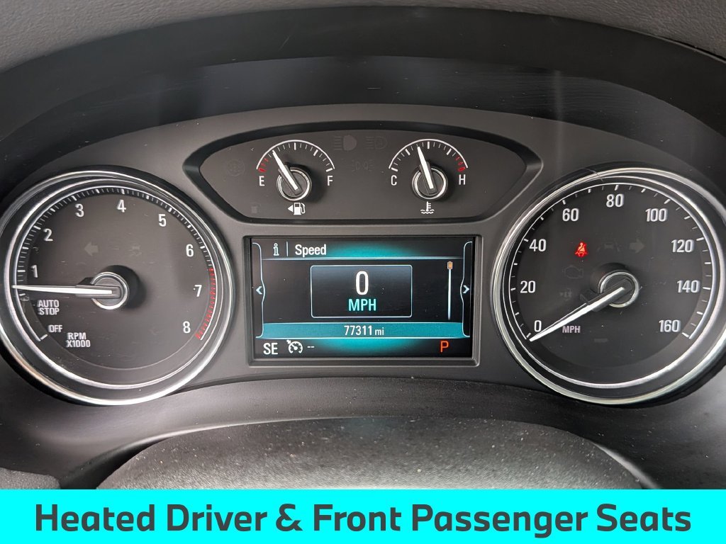 Used 2018 Gray Buick Essence image 19