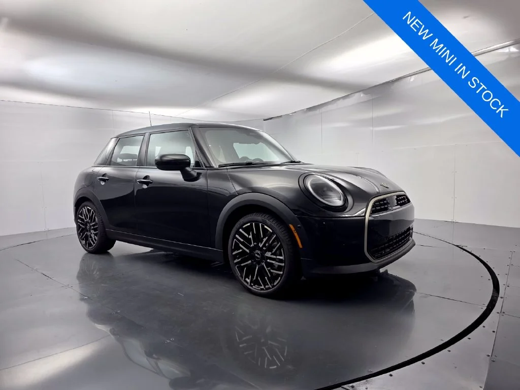 2027 MINI Hardtop 4 Door