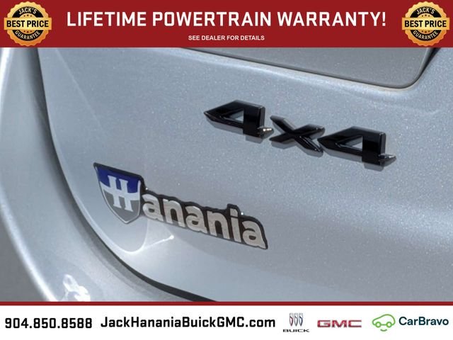 Used 2023 Silver Jeep Altitude image 10