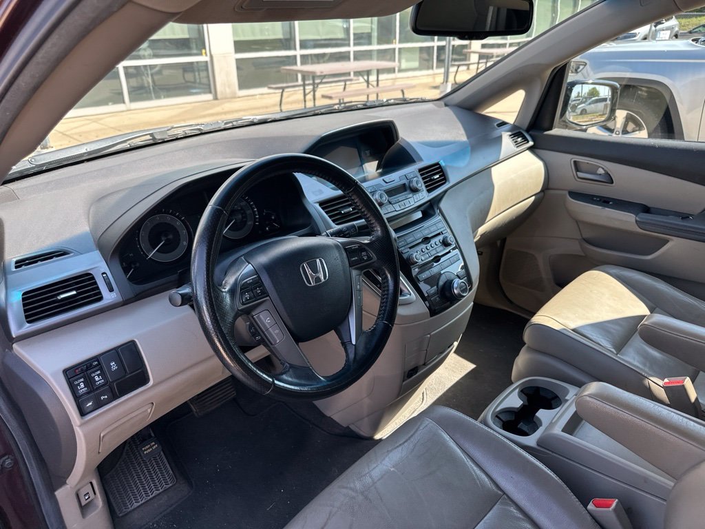 Used 2012 Red Honda  image 5