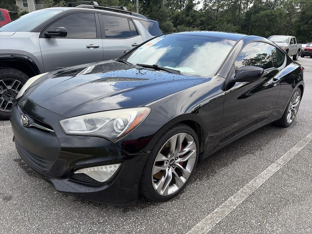 Used 2014 Black Hyundai 2.0T R-Spec image 4
