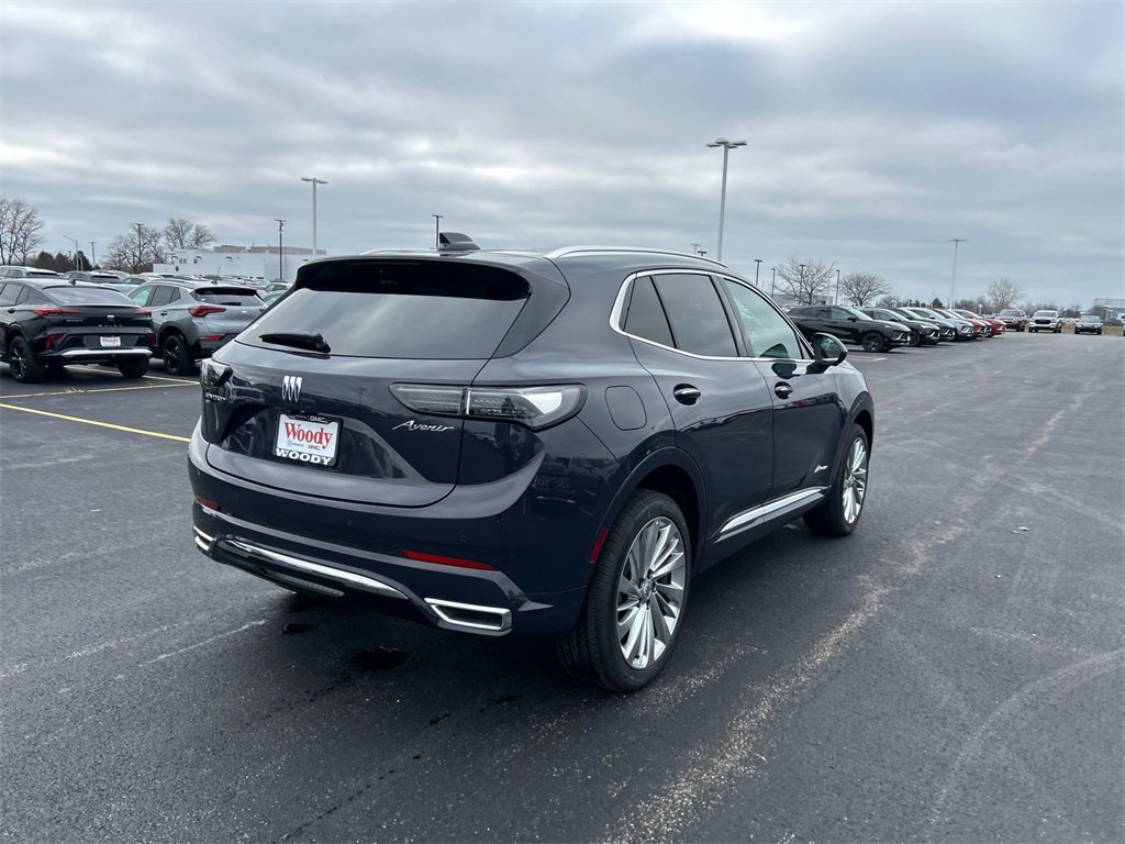 2026 BUICK ENVISION - Image 7