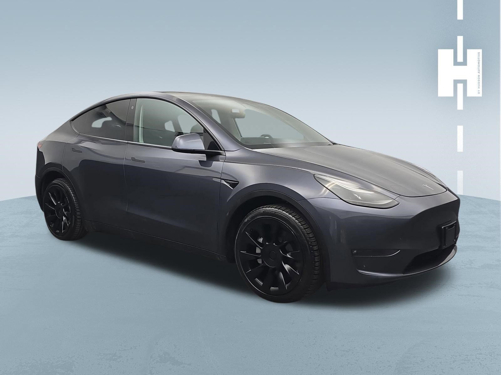 2023 Tesla Model Y Long Range Dual Motor All-Wheel Drive's photo