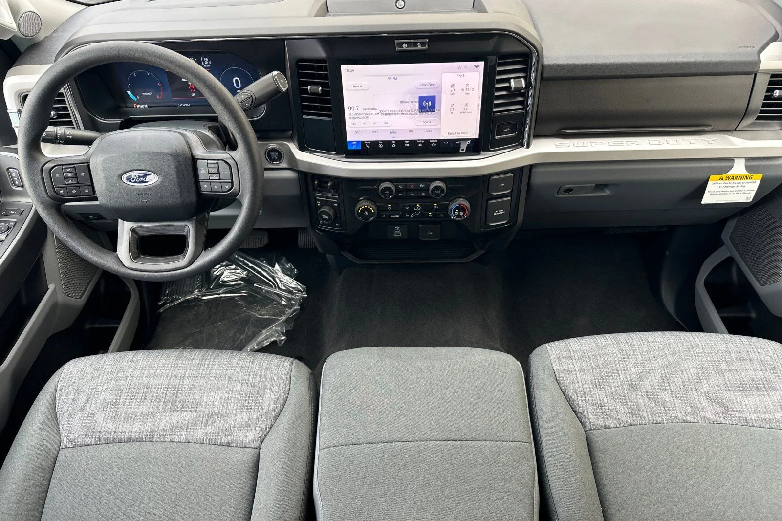 New 2026 Gray Ford XLT image 12
