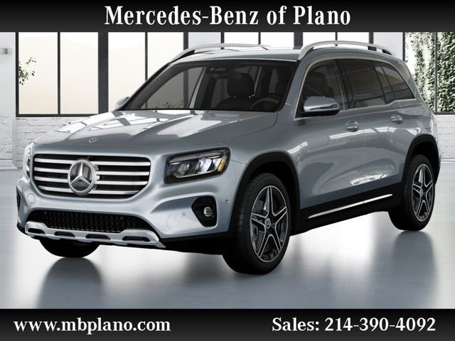 2026 Mercedes-Benz GLB