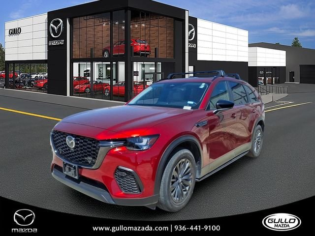Certified Pre-Owned 2025 Mazda CX-70 3.3 Turbo Preferred