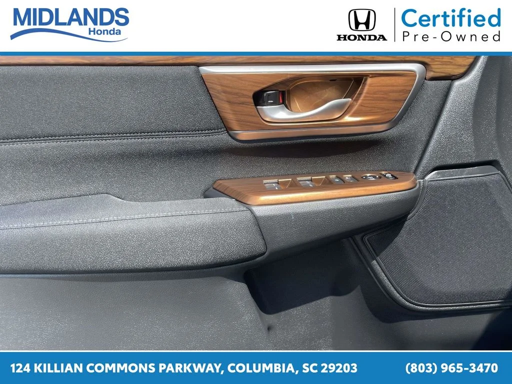 2022 Honda CR-V EX - Photo 16