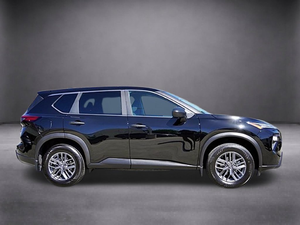 Used 2025 Black Nissan S image 2