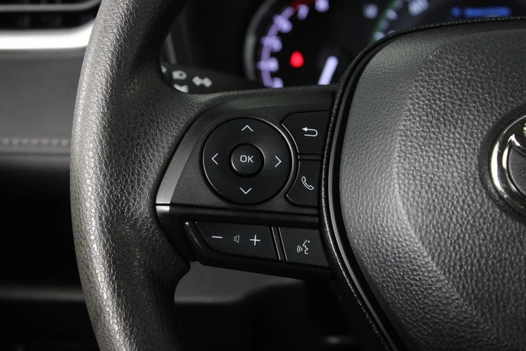 Used 2024 Silver Toyota LE image 25