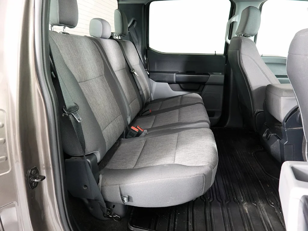 Used 2022 Gray Ford XL image 16