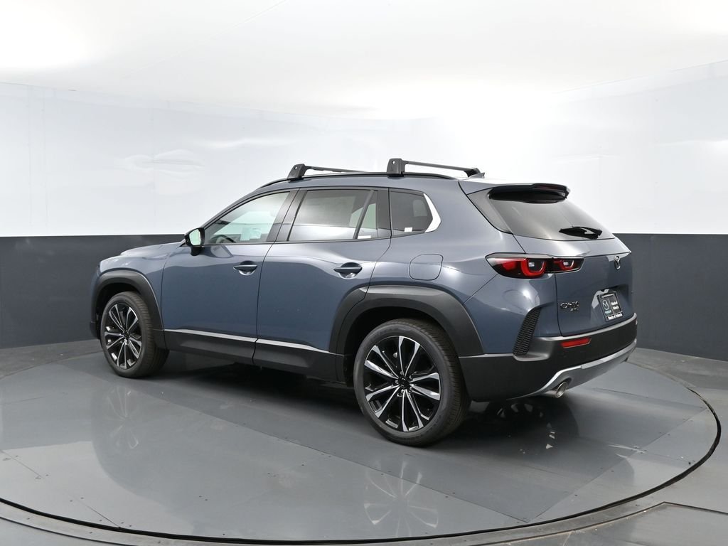 New 2026 Polymetal Gray Metallic Mazda 2.5 Turbo Premium Plus AWD image 25
