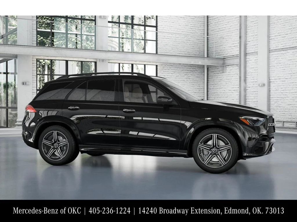 New 2026 Black Mercedes-Benz GLE 350 image 14
