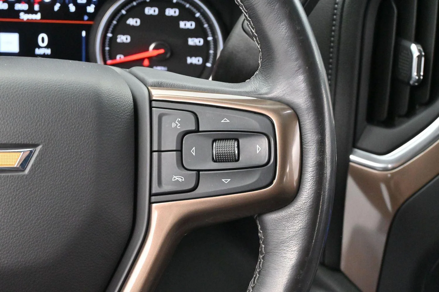 Used 2020 Silver Ice Metallic Chevrolet High Country image 16