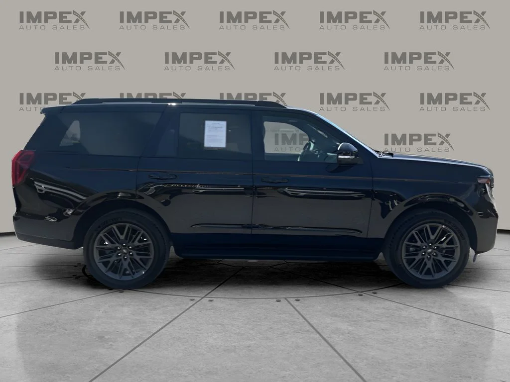 Used 2026 Black Ford Platinum image 6