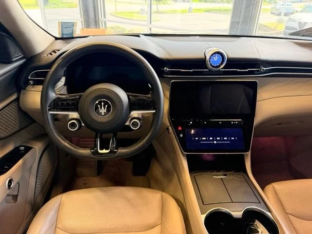 Certified Used 2023 Blue Maserati GT image 11
