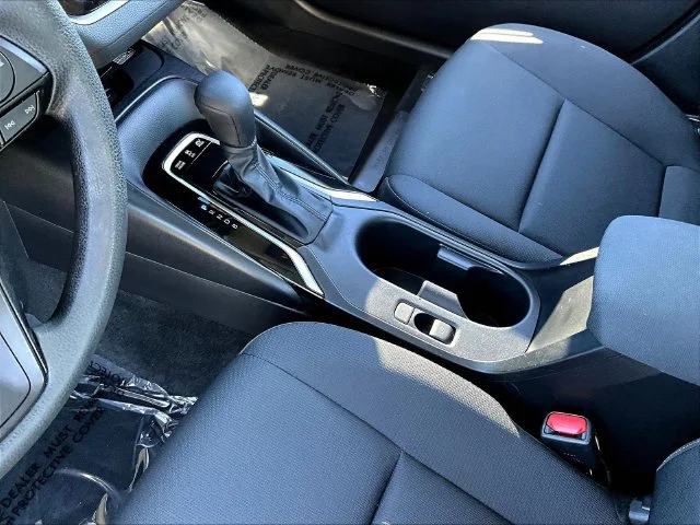 Used 2026 Silver Toyota LE image 20