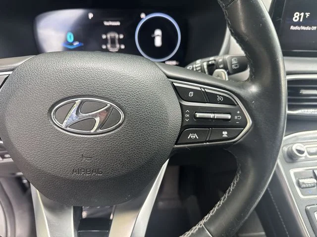 Used 2021 Gray Hyundai SEL image 18