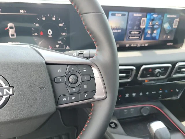 New 2026 Gun Metallic Nissan SR image 14