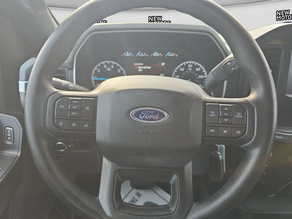 Used 2023 Black Metallic Ford XL image 11
