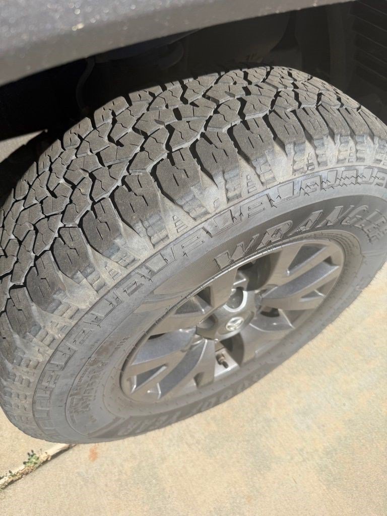 Certified Used 2020 Magnetic Gray Metallic Toyota SR5 image 7