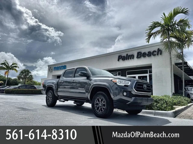 2022 Toyota Tacoma SR5 V6