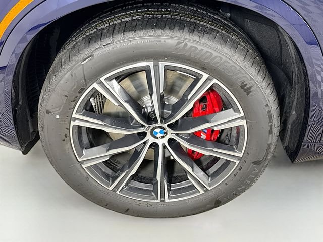 New 2026 Blue BMW xDrive40i image 32