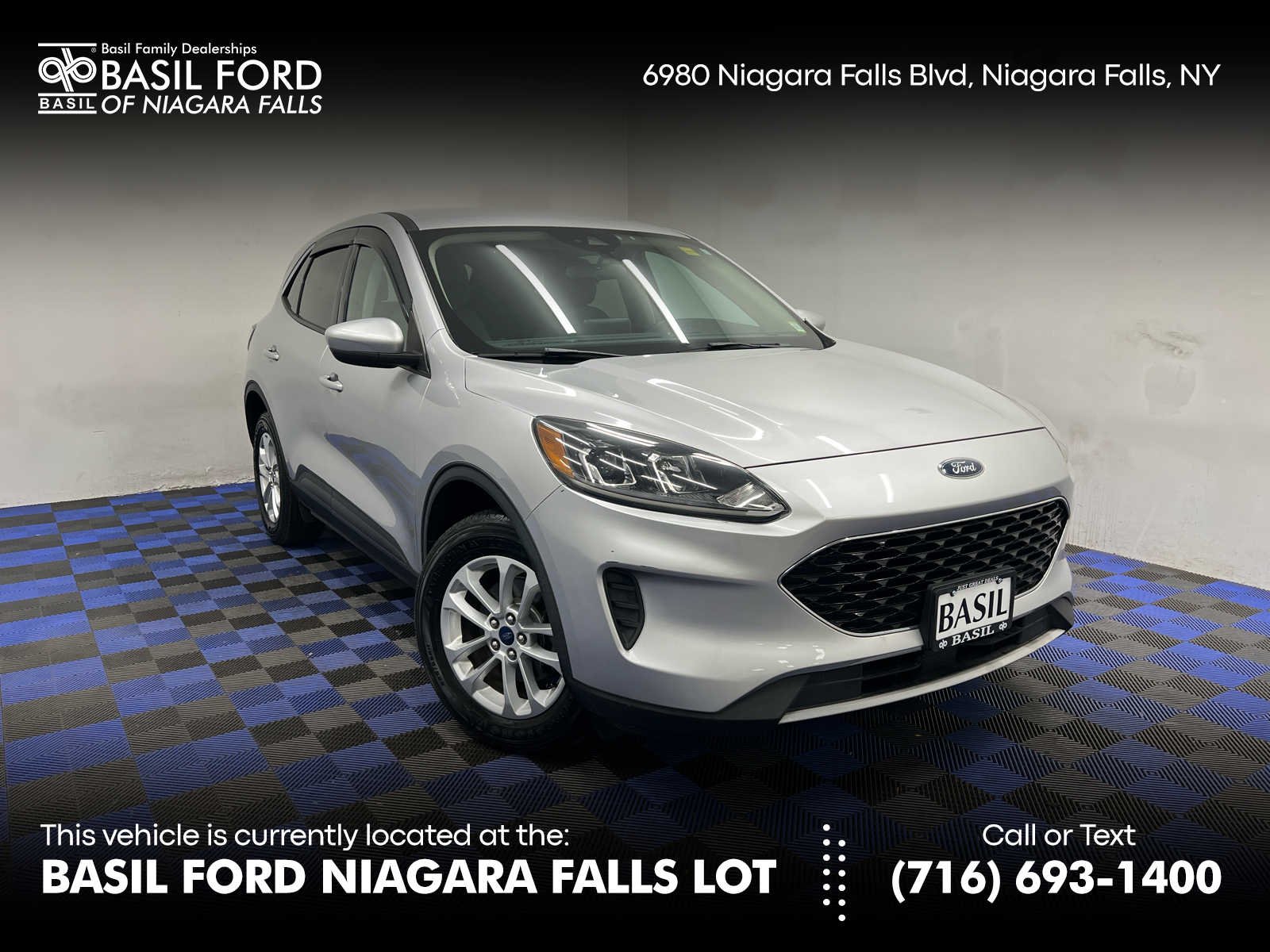2020 Ford Escape