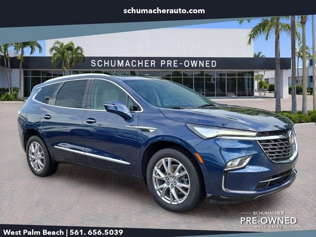 2024 Buick Enclave Essence