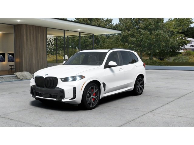 2026 BMW X5 xDrive40i's photo
