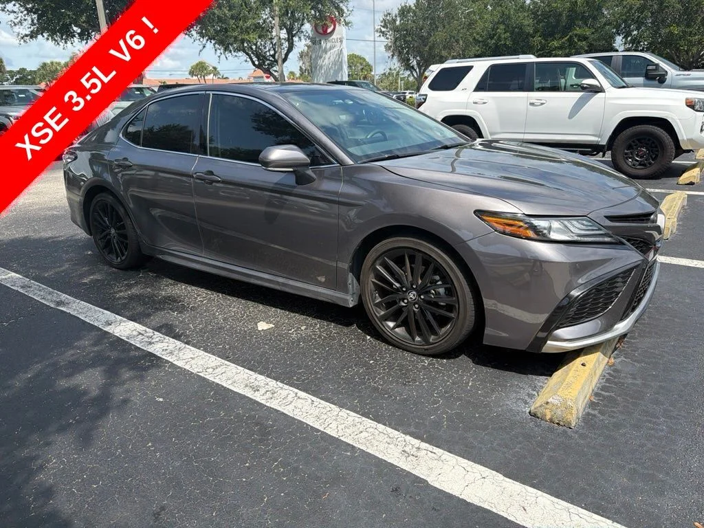 2023 Toyota Camry