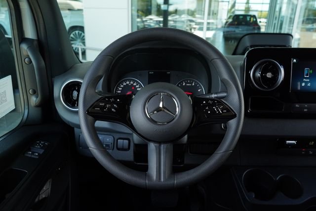 New 2025 Silver+Gray Mercedes-Benz Cargo 144 WB image 21