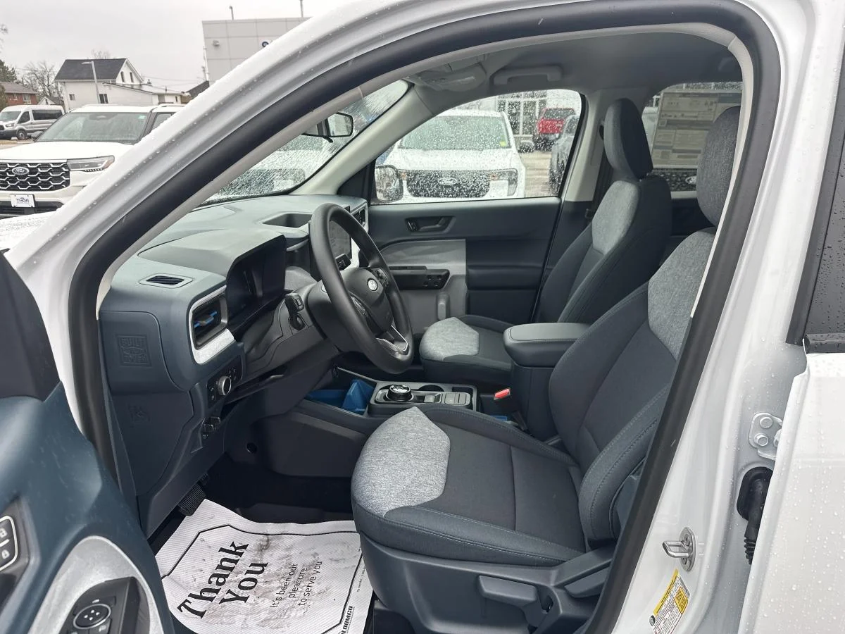 New 2026 White Ford XLT image 11