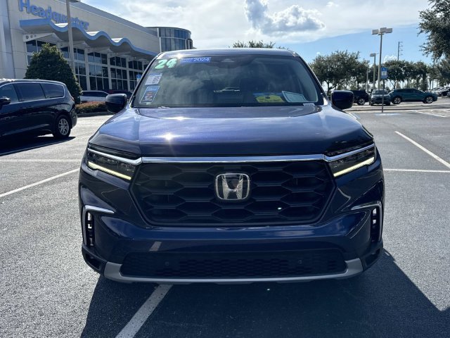 2024 Honda Pilot EX-L - Photo 9