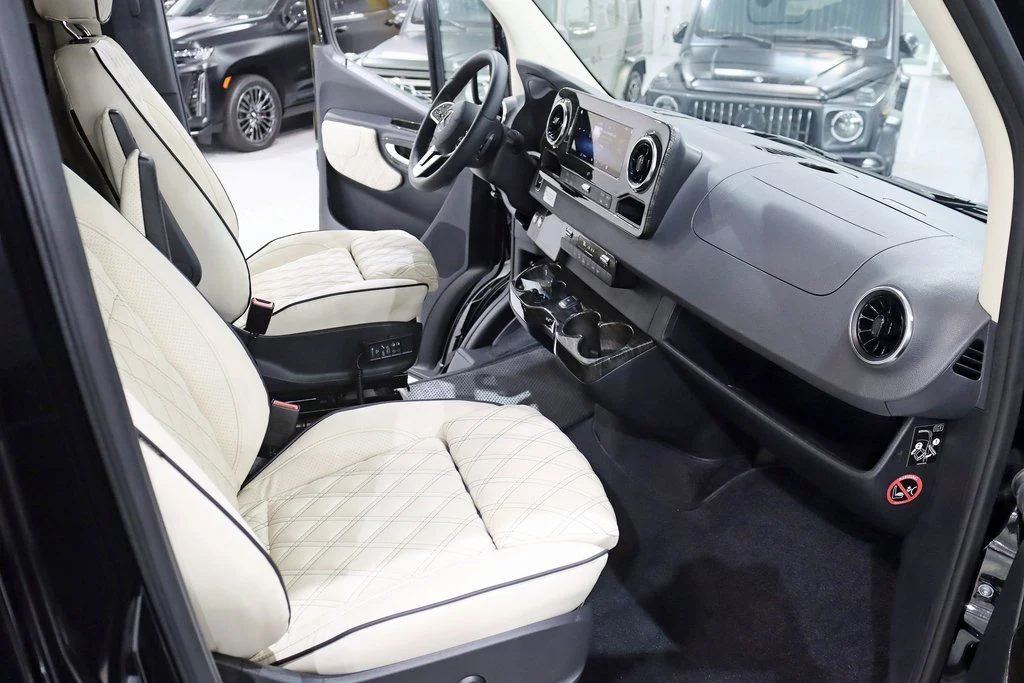 2024 Mercedes-Benz Sprinter Cargo Van Base - Photo 28