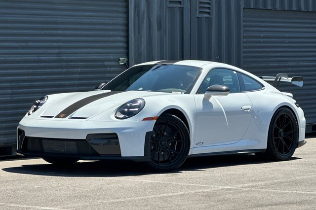 2026 Porsche 911 GT3