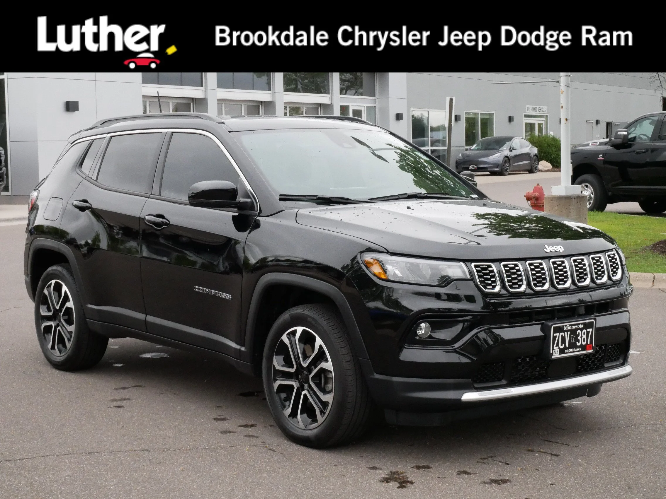 2024 Jeep Compass Limited 4X4's photo