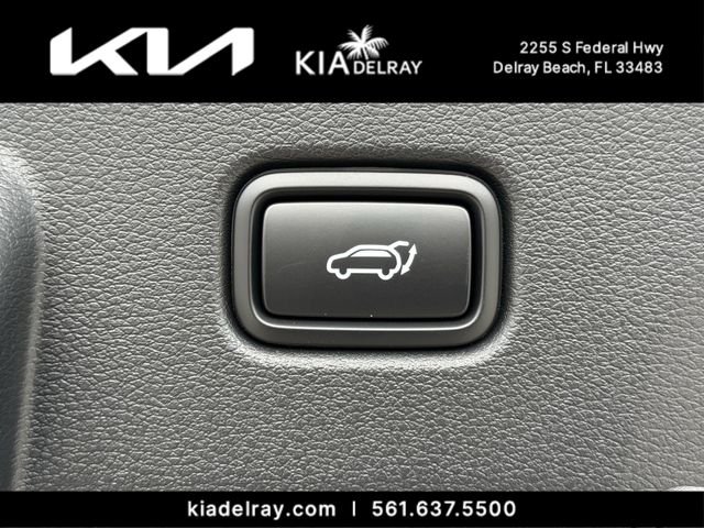 New 2026 Gravity Gray Kia EX image 9