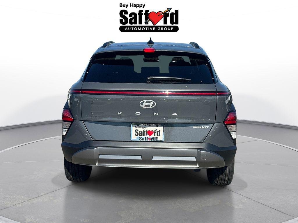 New 2026 Gray Hyundai SEL Premium AWD image 6