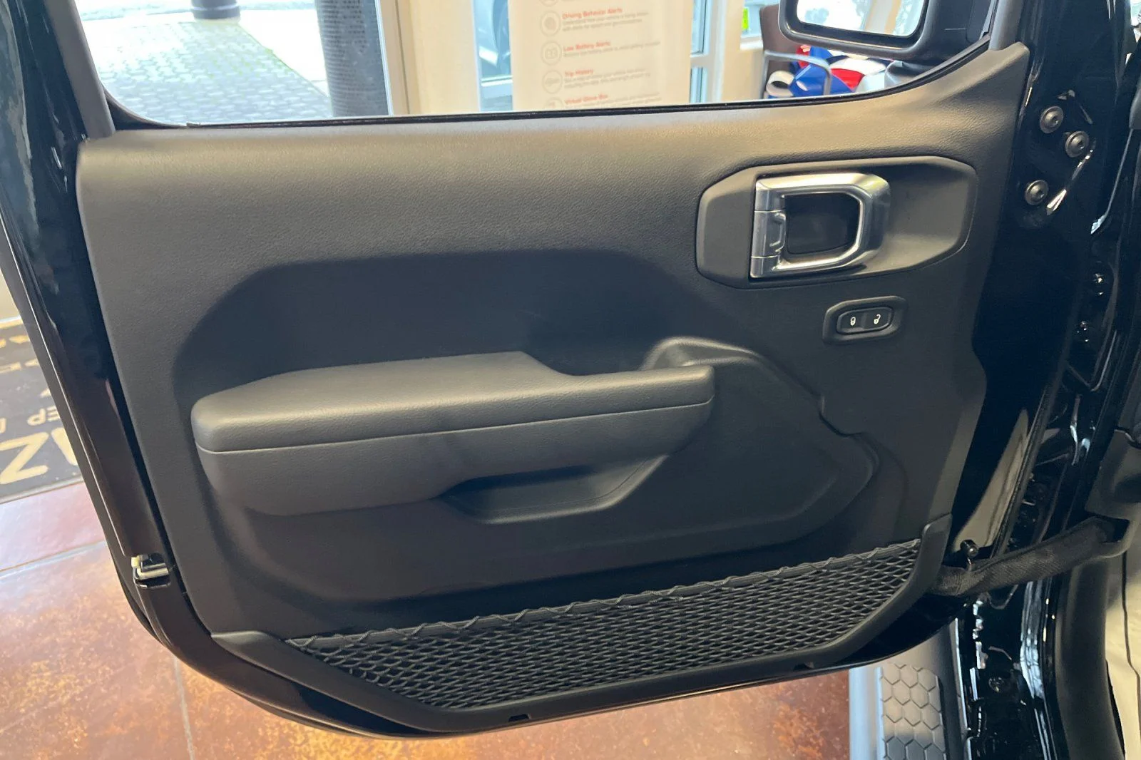 2026 Jeep Wrangler 4-Door Sport - Photo 9