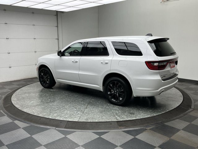 Used 2026 White Knuckle Clearcoat Dodge GT image 2