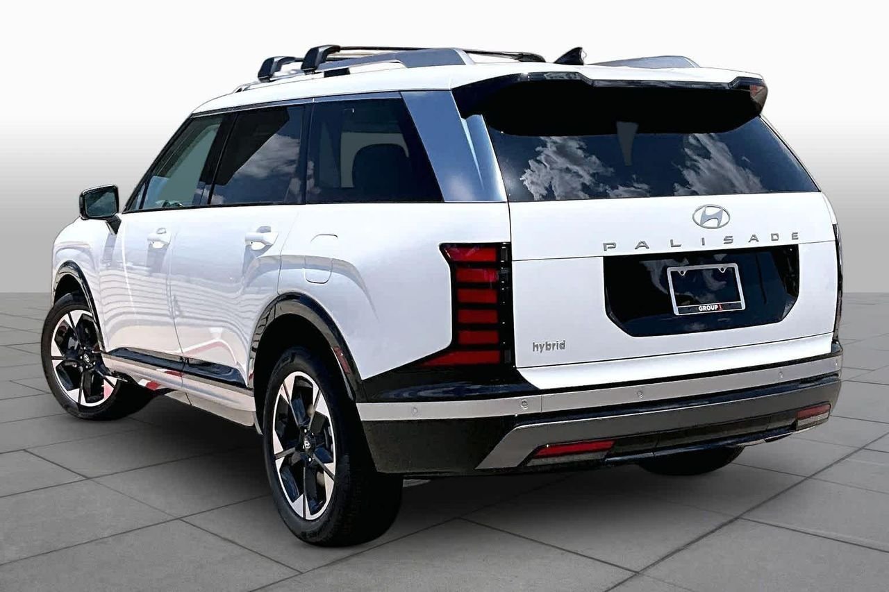 New 2026 Creamy White Pearl Hyundai Limited image 12