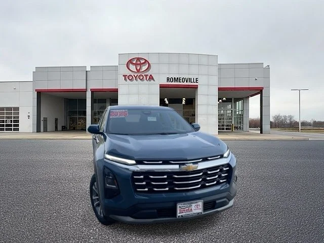 2025 Chevrolet Equinox
